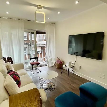 San Lorenzo 2 Apartmán Gijón