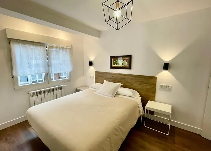 Apartmán San Lorenzo 2 Gijón