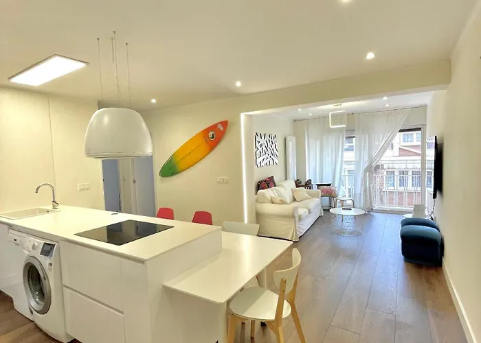 San Lorenzo 2 Apartmán Gijón