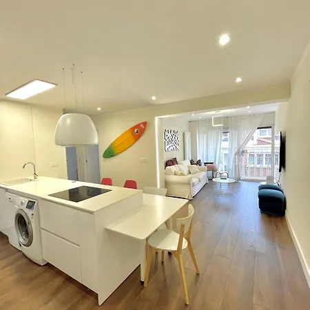 San Lorenzo 2 Apartment Gijon