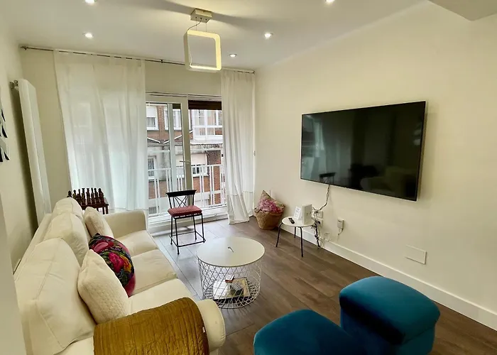 San Lorenzo 2 Διαμέρισμα Χιχόν